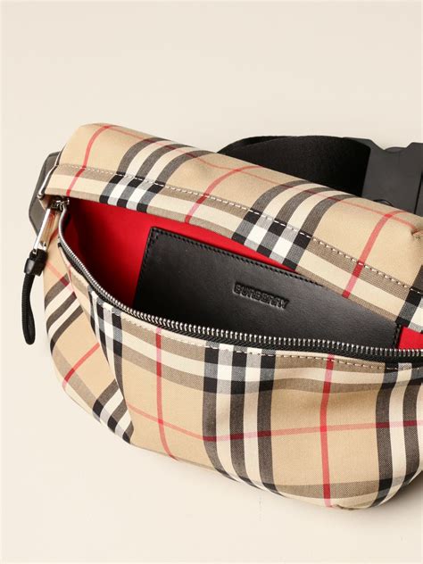 riñonera burberry|Riñoneras para hombre .